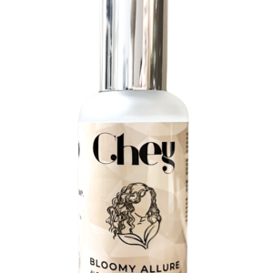 Bloomy Allure - Parfum cheveux sans alcool - Chey Haircare