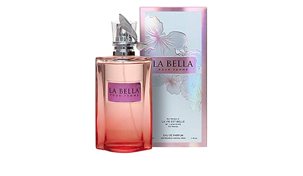 Parfum générique - La Bella